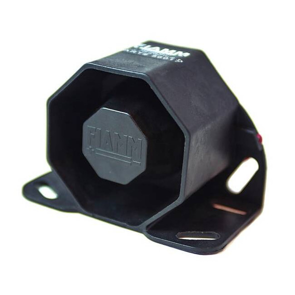Fiamm Back Up Alarm,112dB,2-3/4" H 56017
