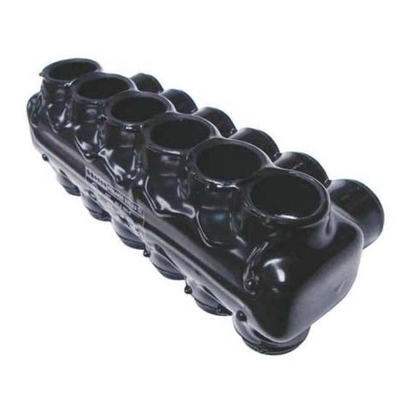 Polaris Insulated Multitap Connector,7.45 In. L IPLD500-6B