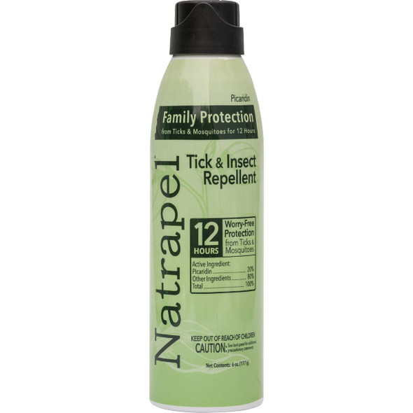 Natrapel 6 Oz. Insect Repellent Aerosol Spray 0006-6878