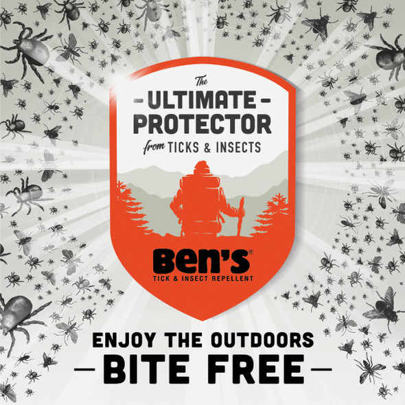 Ben's 30% Deet 6 Oz. Insect Repellent Aerosol Spray Ben's 30% Deet 6 Oz. Insect Repellent Aerosol Spray
