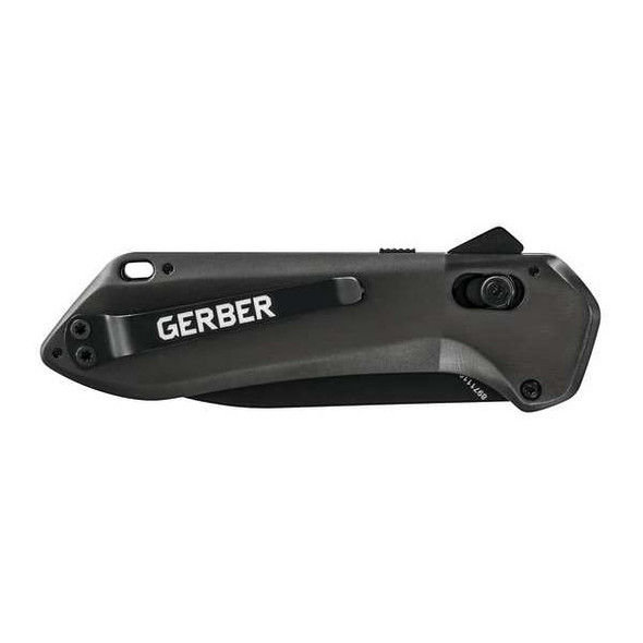 Gerber Folding Knife,7 in Overall L 31-003519