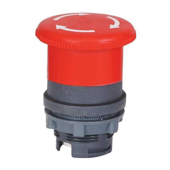 Dayton Push Button operator, 22 mm, Red 30G119