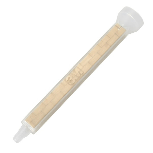 3m Mixing Nozzle,Gold,Plastic,PK6 08193 3m Mixing Nozzle,Gold,Plastic,PK6 08193