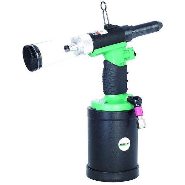 Speedaire Rivet Tool,95 psi,4000 lb Pulling Force 3CRH6 Speedaire Rivet Tool,95 psi,4000 lb Pulling Force 3CRH6