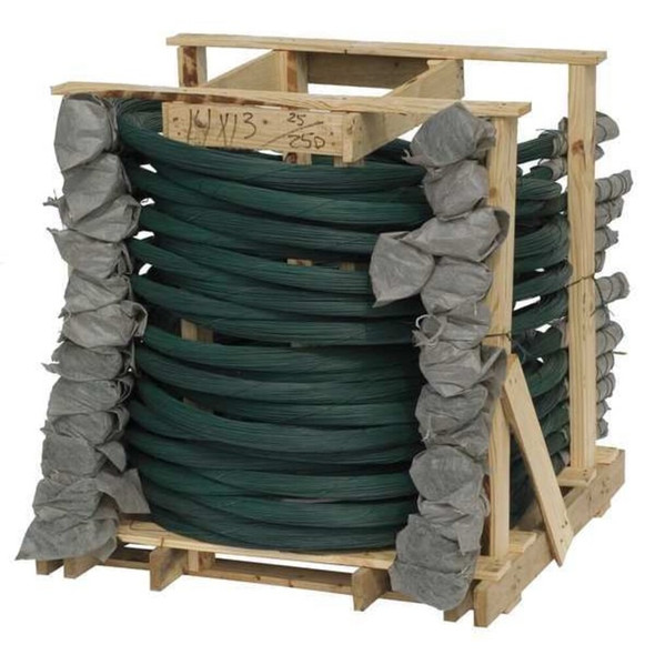 BaleTies,14ga,Steel,WireTies,13ft,PK250  KGBT 14g x 13ft x 250