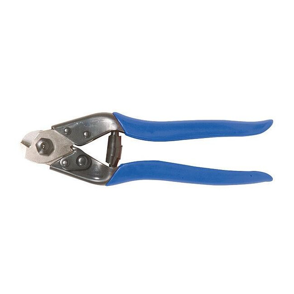 Westward Wire Rope Cutter, Shear Cut, 7 1/2 in, 1YNA8