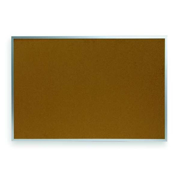 Manufacturer Varies Bulletin Board, Cork, 24H x 36W In 1NUL7 Manufacturer Varies Bulletin Board, Cork, 24H x 36W In 1NUL7