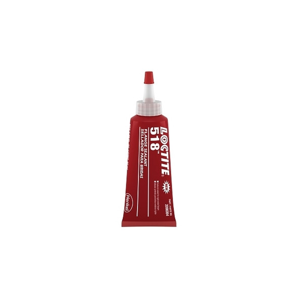 518™ Gasket Eliminator Flange Sealant, 50 mL Tube, Red