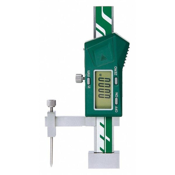 Insize Height Gage,Digital Mechanism 1146-20A