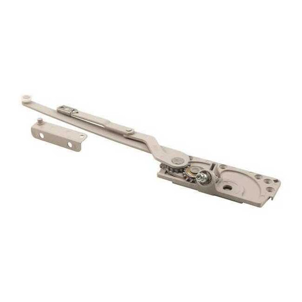 True Hardware Window Operator,Left,Zinc,10 3/4 in Arm TH 23076