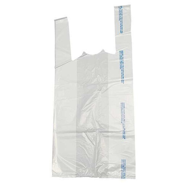 Manufacturer Varies Plastic Shopping Bag,T-Shirt Bag,PK1000 5DUT2 Manufacturer Varies Plastic Shopping Bag,T-Shirt Bag,PK1000 5DUT2