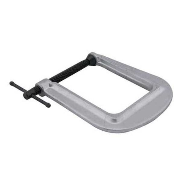 Wilton C-Clamp,2",Iron,Light Duty,450 lb. 252