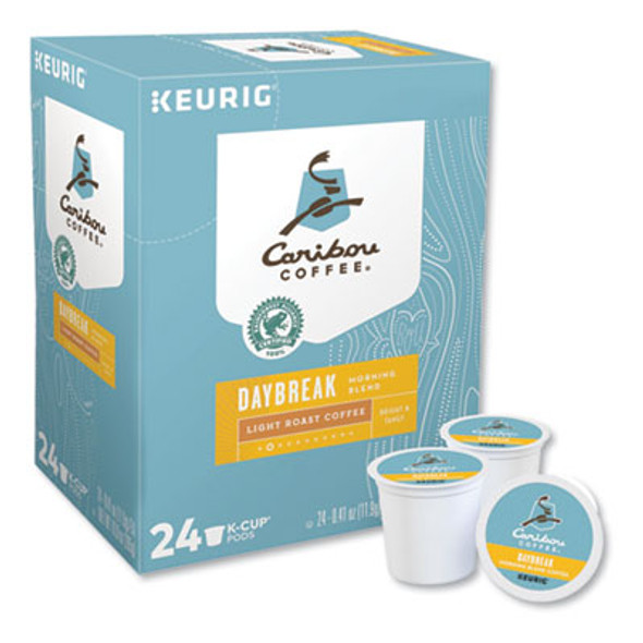 COFFEE,CARIBOU,DMB K-CUP