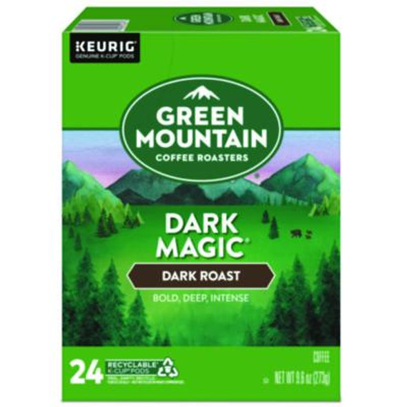 Green Mountain Coffee® COFFEE,K-CUP,DK MAGIC 5000378882