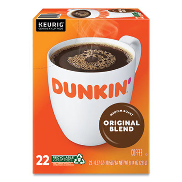 COFFEE,DUNKIN OG,22
