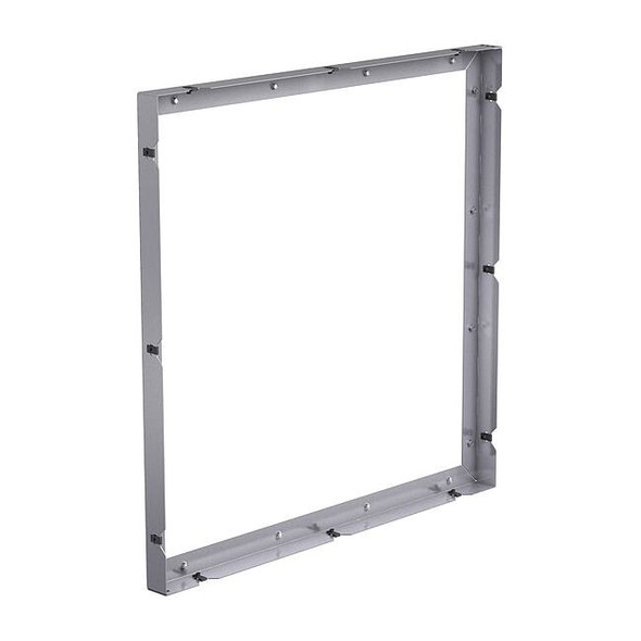 Dayton 26" Sq Steel Wall Fan Bracket 56JN61
