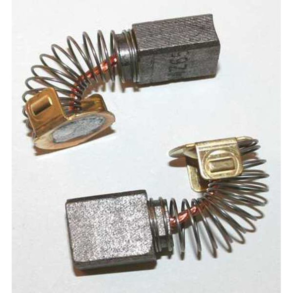 Dayton Motor Brush Set,5/16 In L,9/16 In W,Pk2 6YHY5