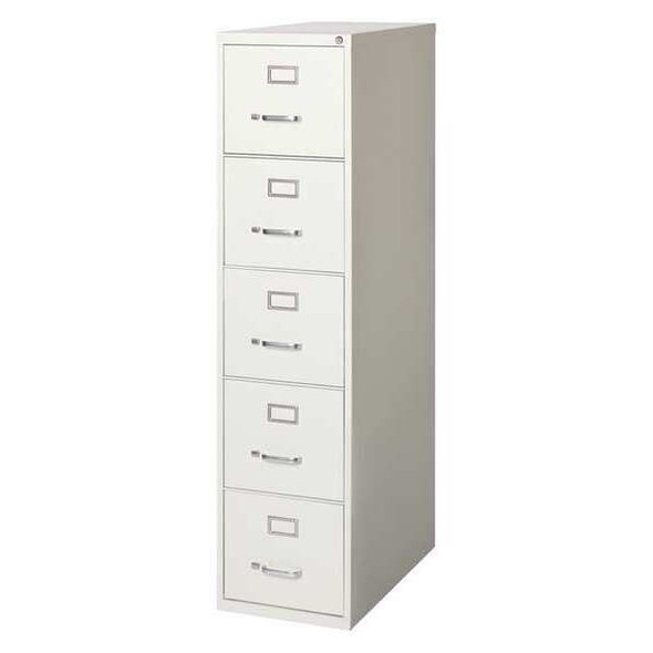 Hirsh Vertical File Cabinet,Light Gray 17779 Hirsh Vertical File Cabinet,Light Gray 17779