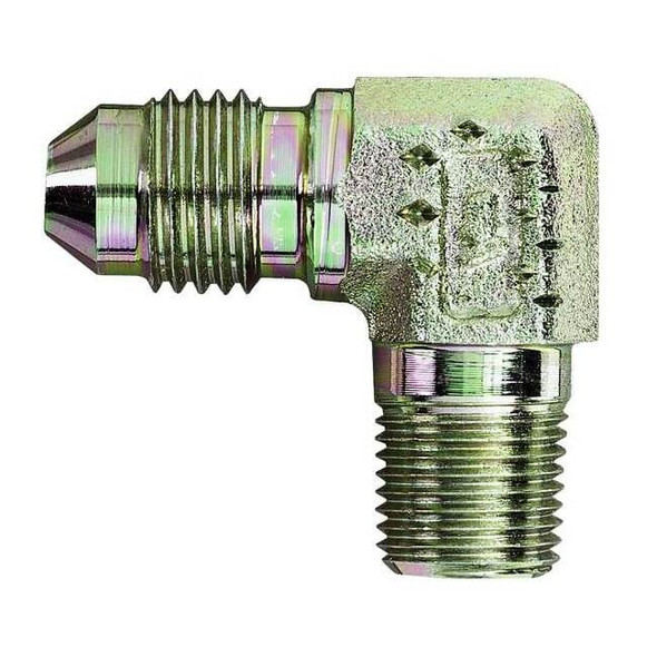 Weatherhead Fitting C5405X6X6 3/8In Tubex3/8In Pipe C5405X6X6