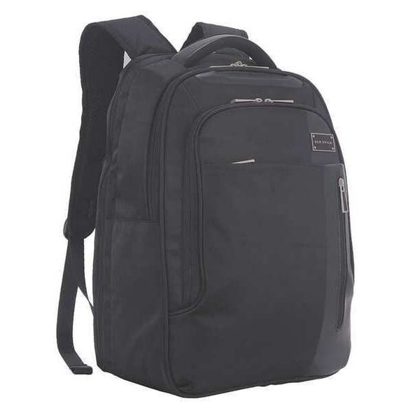 Eco Style Laptop Carrying Backpack Fits up to 15" ETEX-BP15-CF