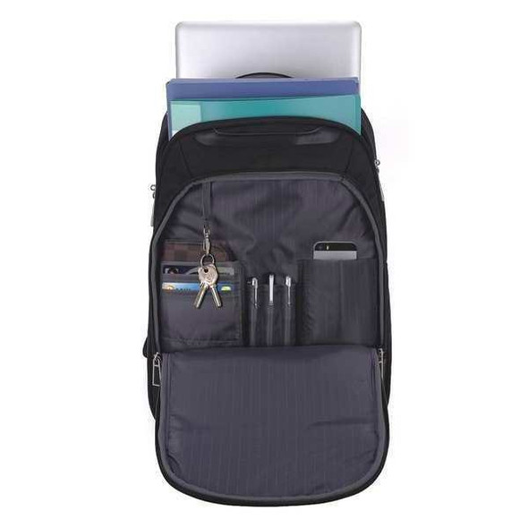 Eco Style Laptop Carrying Backpack Fits up to 15" ETEX-BP15-CF