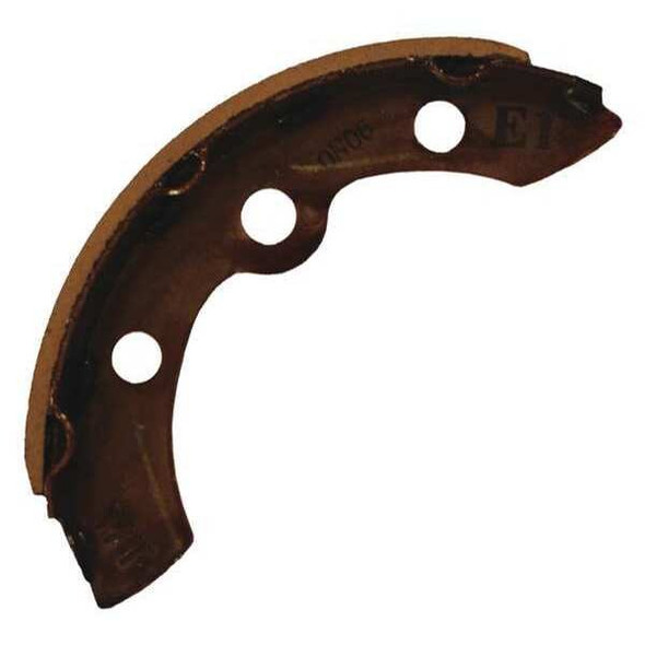 Cushman Brake Shoe,Trailing 612412