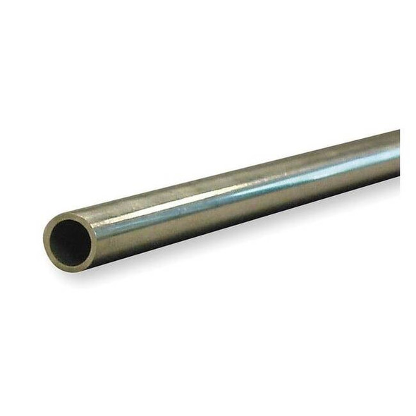 1" OD x 6 ft. Seamless 304 Stainless Steel Tubing