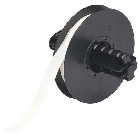 Brady Tape, Clear, Labels/Roll: Continuous B30C-500-595-CL