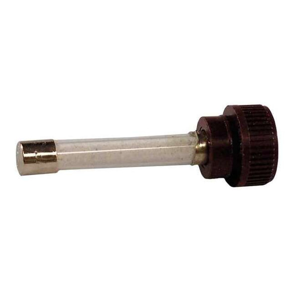 Mersen Glass Fuse, 1-6/10A, 100A at 300V AC, 10kA at 125V AC, 5 PK SMF1-6/10