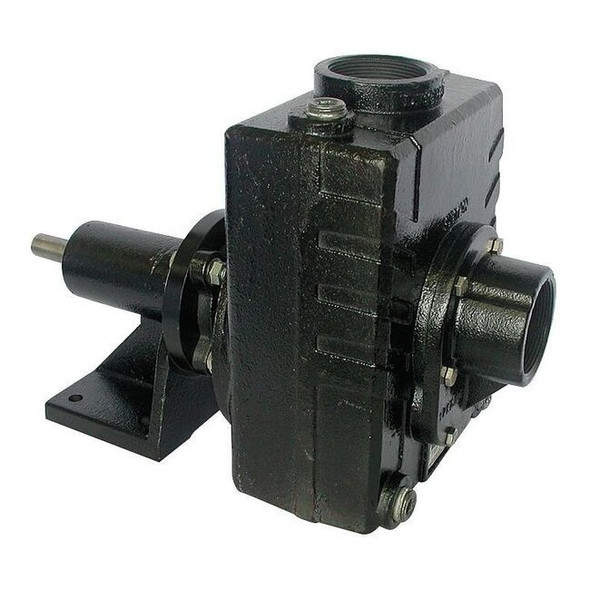 Dayton Pedestal Pump,Cast Iron,3 HP 5PXX8