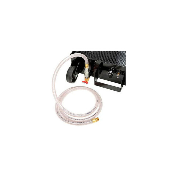 JohnDow Evacuation Kit for JDI-LP4 - JDI-EK