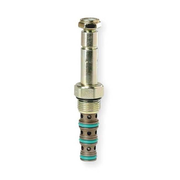Parker Threaded Cartridge Valve,10 gpm,Steel DSL104B