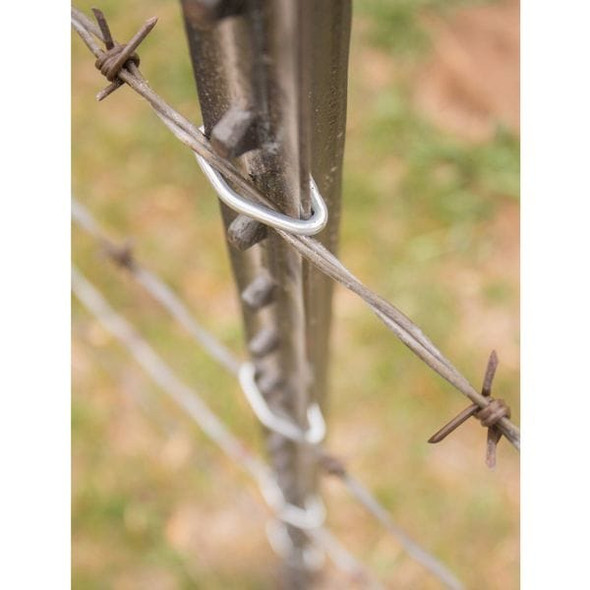 Goldenrod T-Post Grips,9 ga.,PK100 442