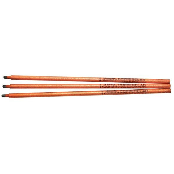 Arcair Gouging Elect., Copperclad, 1/2x14, PK100 24082003