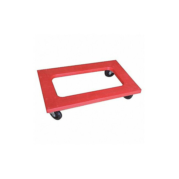 Manufacturer Varies Gen. Purpse Dolly,Flush,30inLx18inW,Red 35YM01 Manufacturer Varies Gen. Purpse Dolly,Flush,30inLx18inW,Red 35YM01