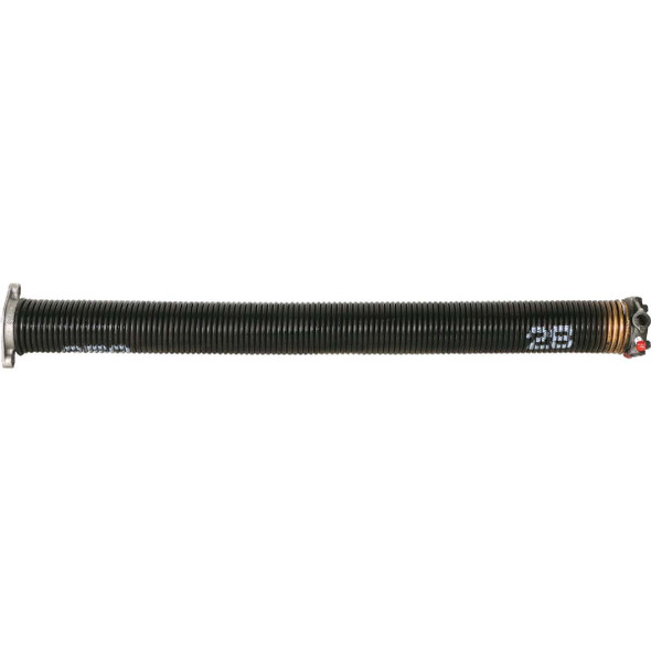 Prime-Line 2 In. x 28 In. Left Wind Garage Door Torsion Spring GD 12322