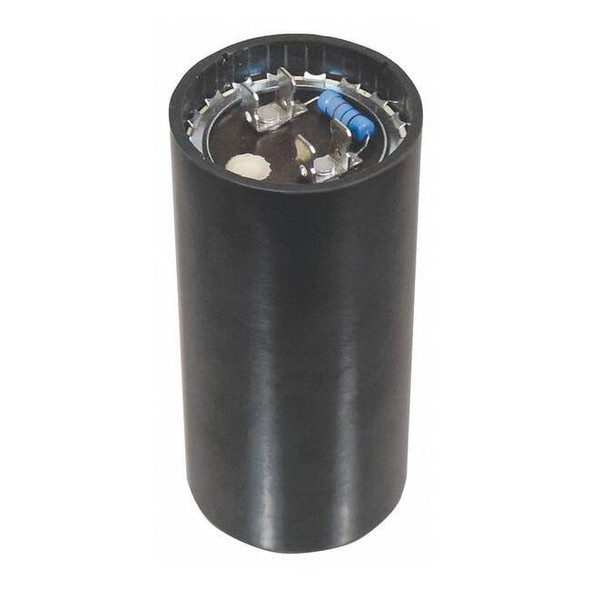 Packard MotorStartCapacitor, 220-250VAC, 3-3/8inH PTMJ161R