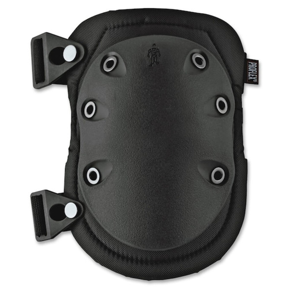 Ergodyne Slip Resistant Rubber Cap Knee Pad,PR 18335