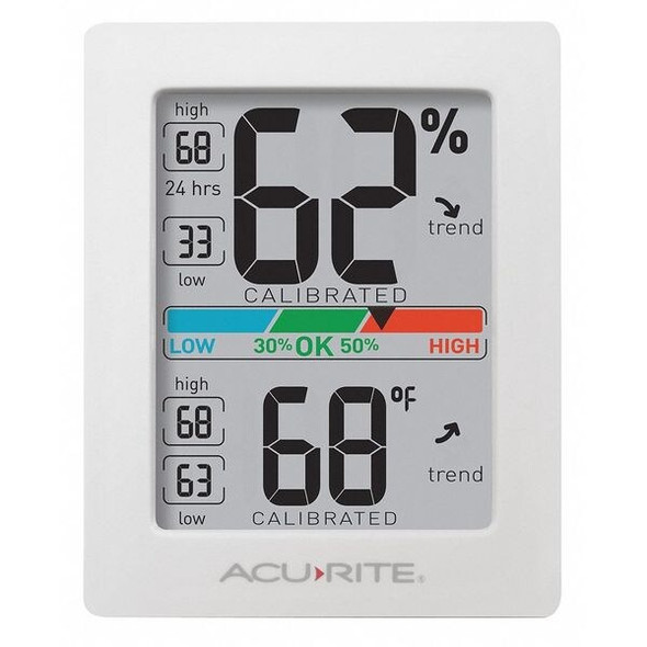 Acurite Weather Station,0 to 99.99" Rain Fall 01083M