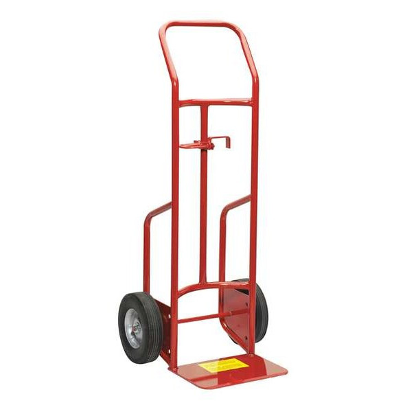 Dayton Chime Jaw Drum Truck,800 Lb 6W853