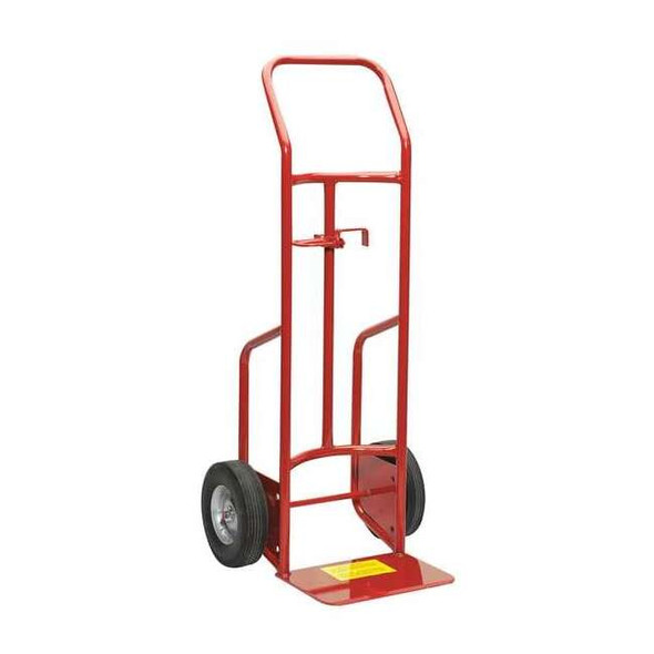 Dayton Chime Jaw Drum Truck,800 Lb 6W853