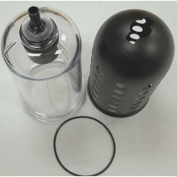 Wilkerson Plastic Bowl Assembly FRP-95-775