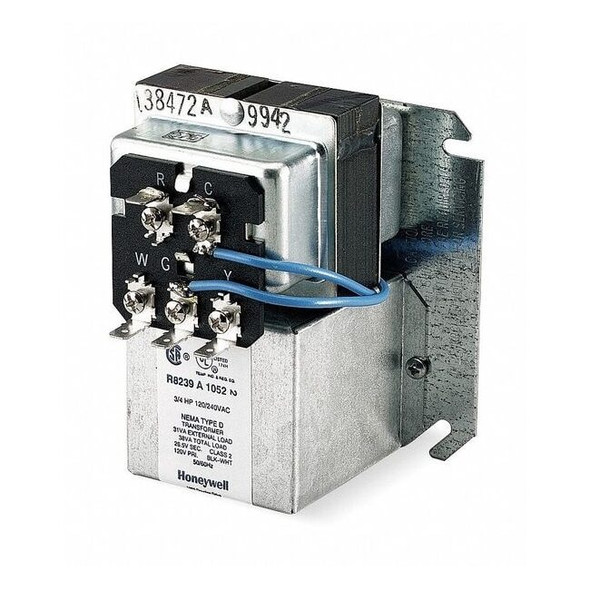 Honeywell Home Center,Fan,3/4 HP R8239A1052