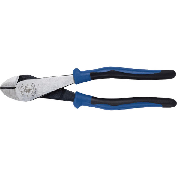 Klein Journeyman High-Leverage Diagonal Cutting Pliers J2000-48
