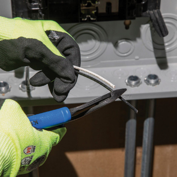 Klein Journeyman High-Leverage Diagonal Cutting Pliers J2000-48 342319