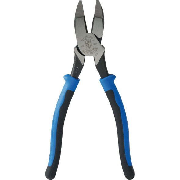 Klein Journeyman High-Leverage Linesman Pliers J2000-9NE