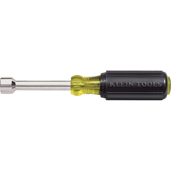 Klein Standard 3/8 In. Nut Driver with 3 In. Hollow Shank 630-3/8