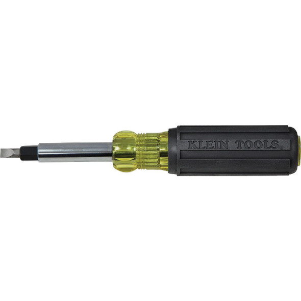 Klein 9-in-1 Multi-Bit Screwdriver and Nutdriver 32557