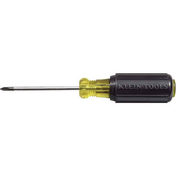 Klein #1 x 3 In. Phillips Screwdriver 603-3