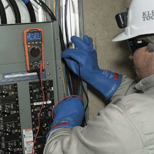 Klein 600V Auto Ranging Digital Multimeter MM420 500006